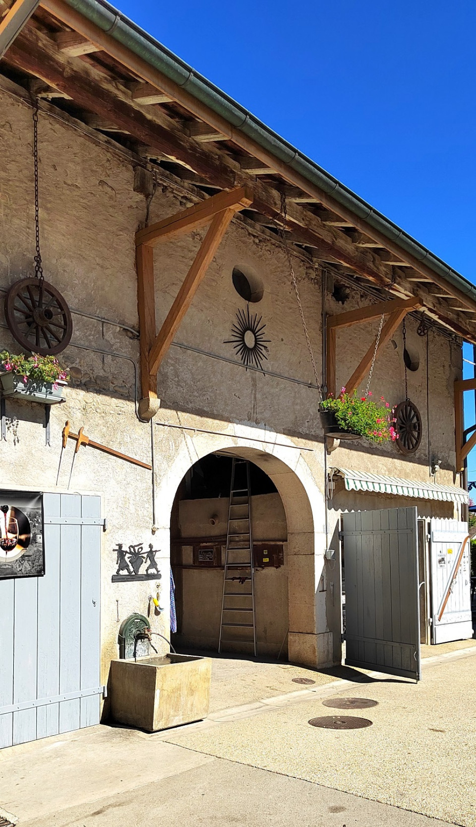 Bodega Domaine des Roches