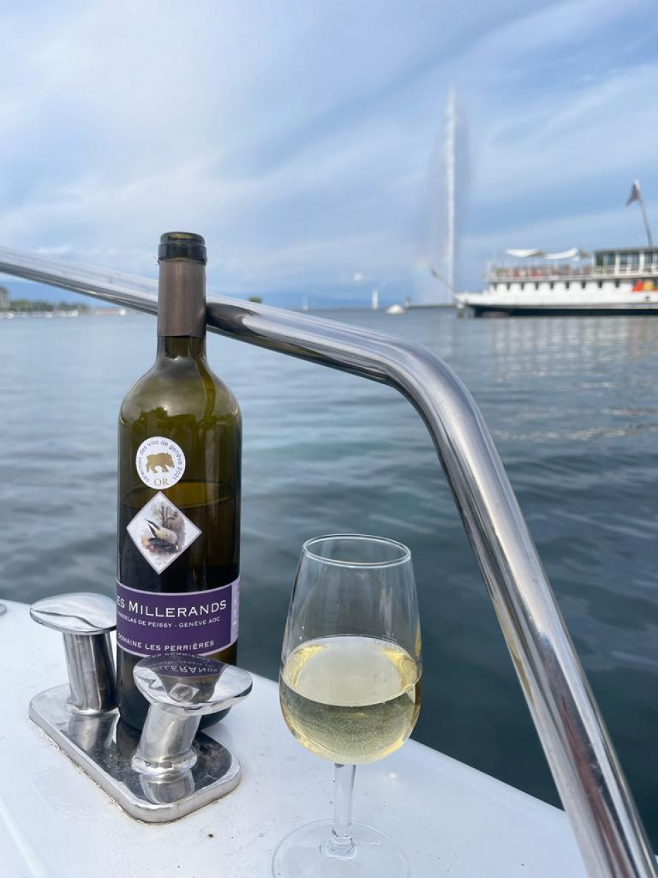 Catas de Wine&Boat