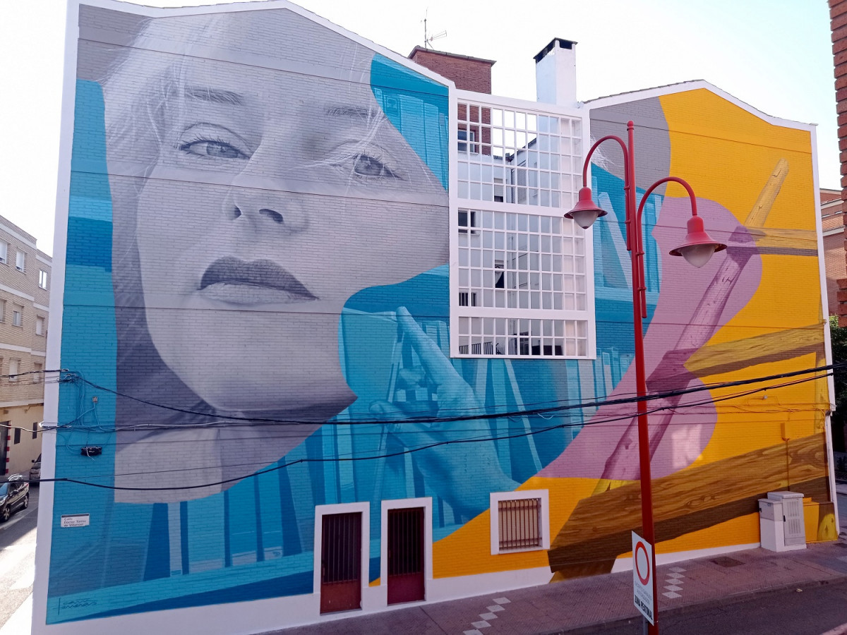 Arte Mural