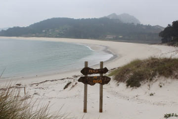 Playa de Rodas 1400