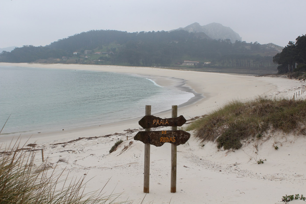 Playa de Rodas 1400