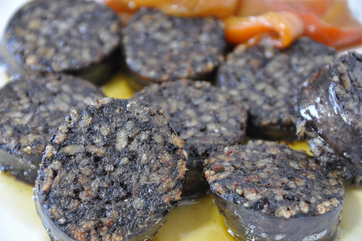 Morcilla de Burgos