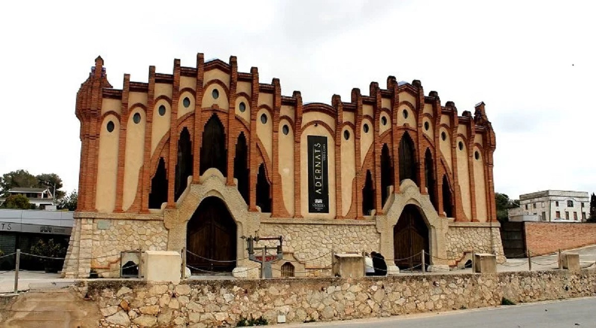 Catedral del Vi Nulles