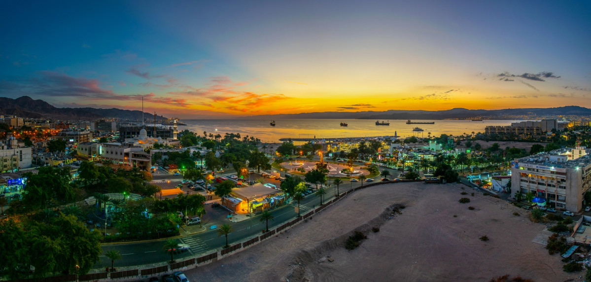 Aqaba, Jordania