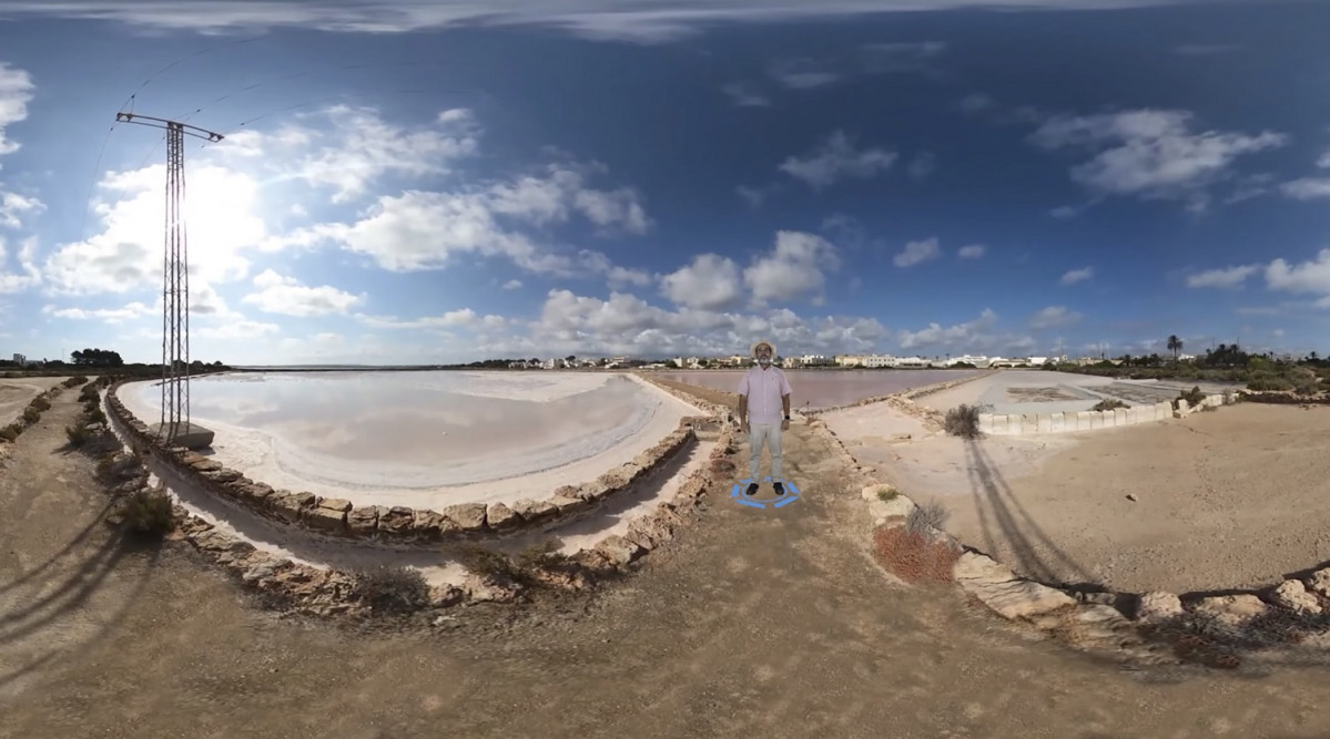 Salinas, Formentera