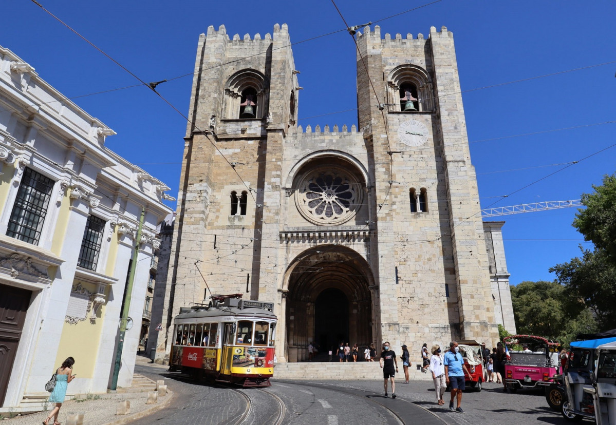 Lisboa, o electrico 28
