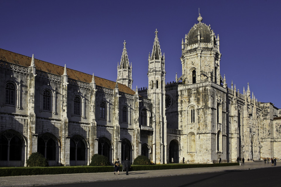 Lisboa, Mosteiro dos Jerónimos