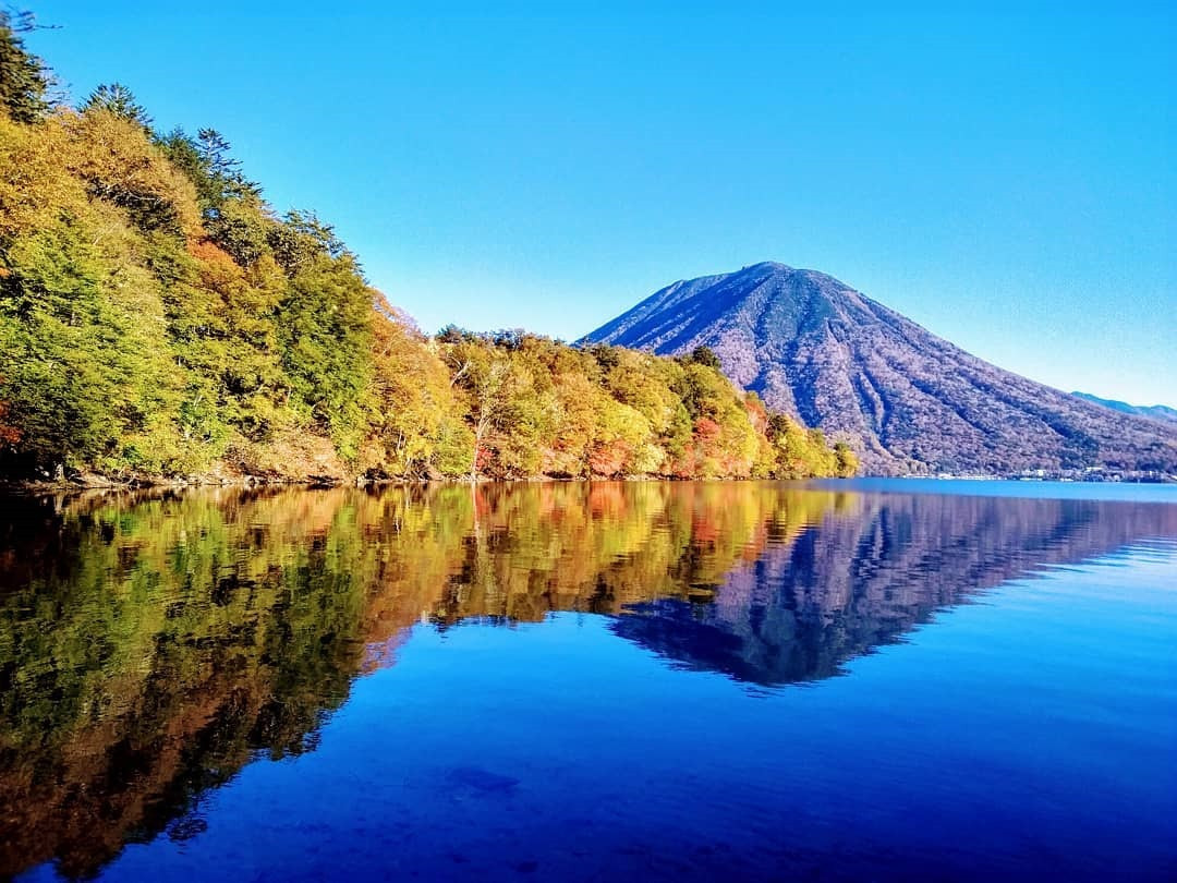 Lago Chuzenji, Japan