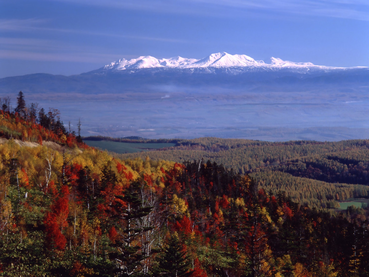 Parque Nacional de Daisetsuzan (3)
