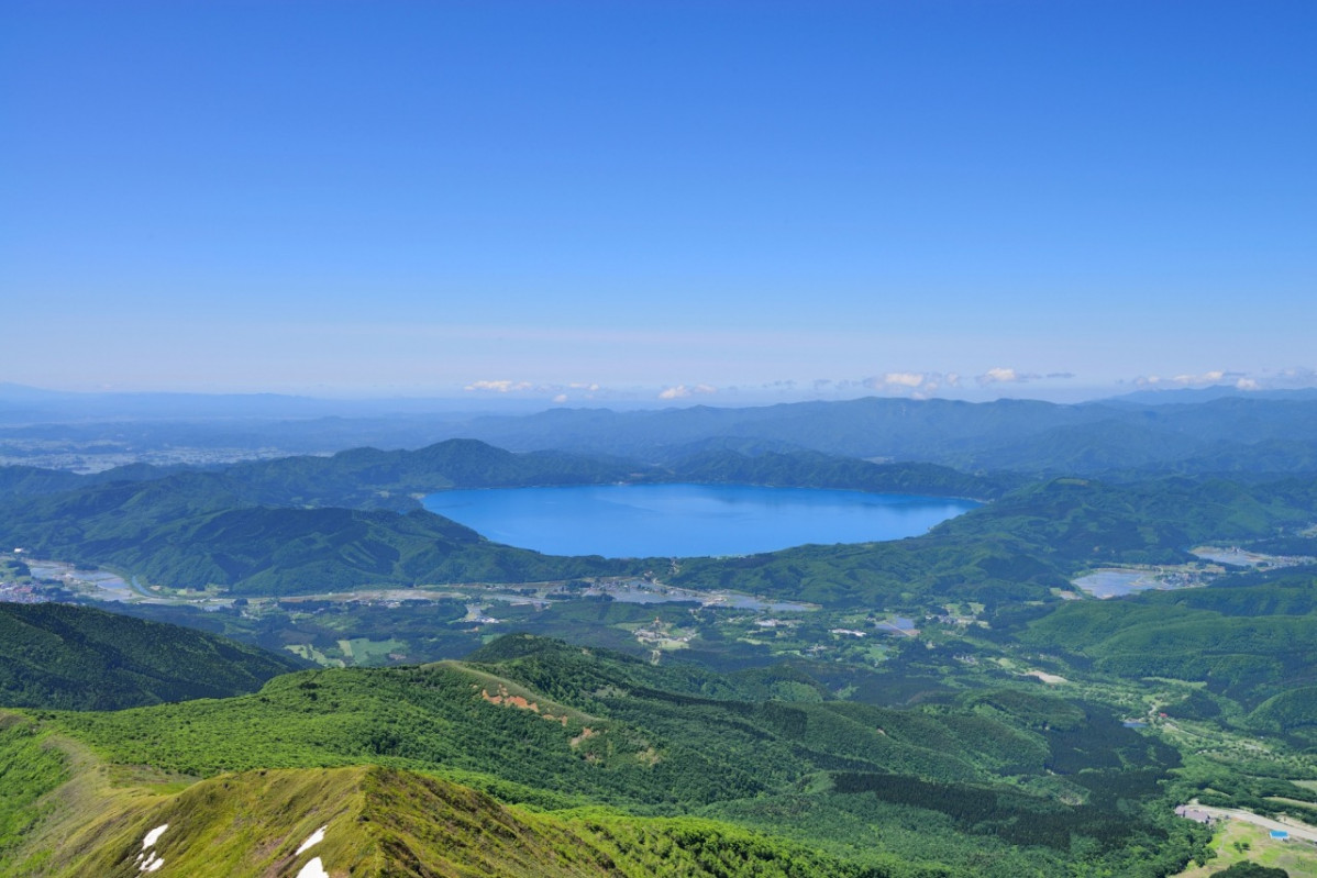 Lago Tazawa, Japu00f3n