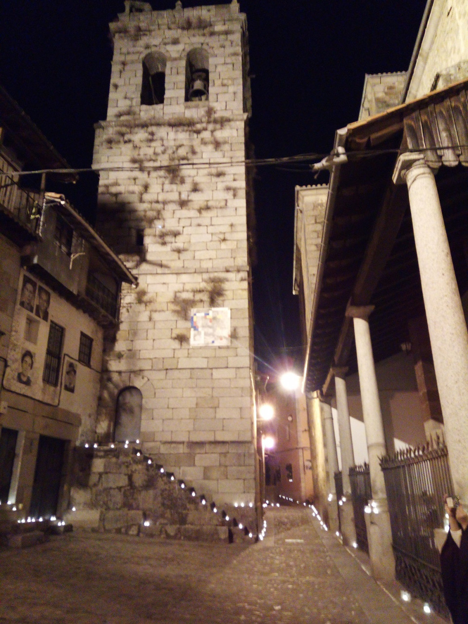 Mogarraz, Noche de las Almas Blancas 2