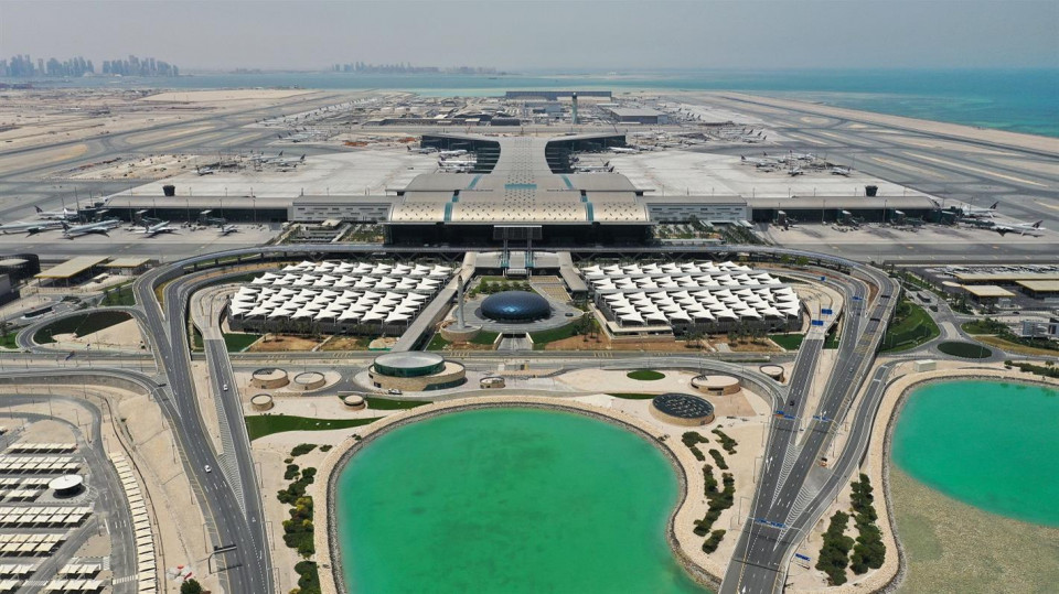 Aeropuerto de Doha