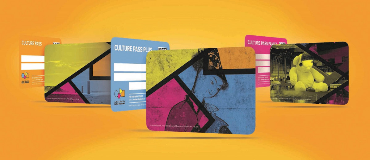 Culture Pass de Qatar Museums