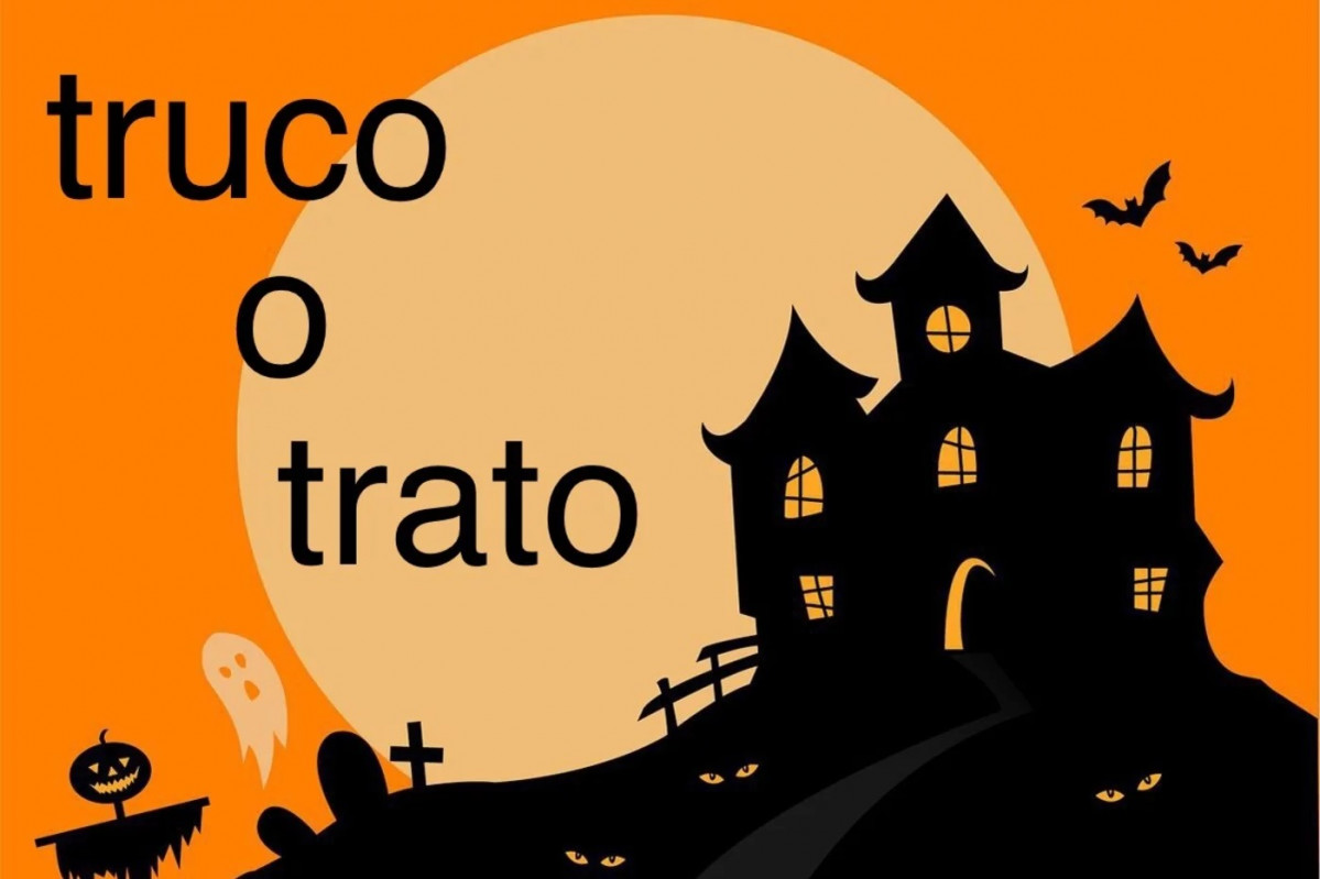 31 truco o trato