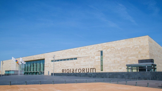 Logroño Riojaforum Palacio Congresos