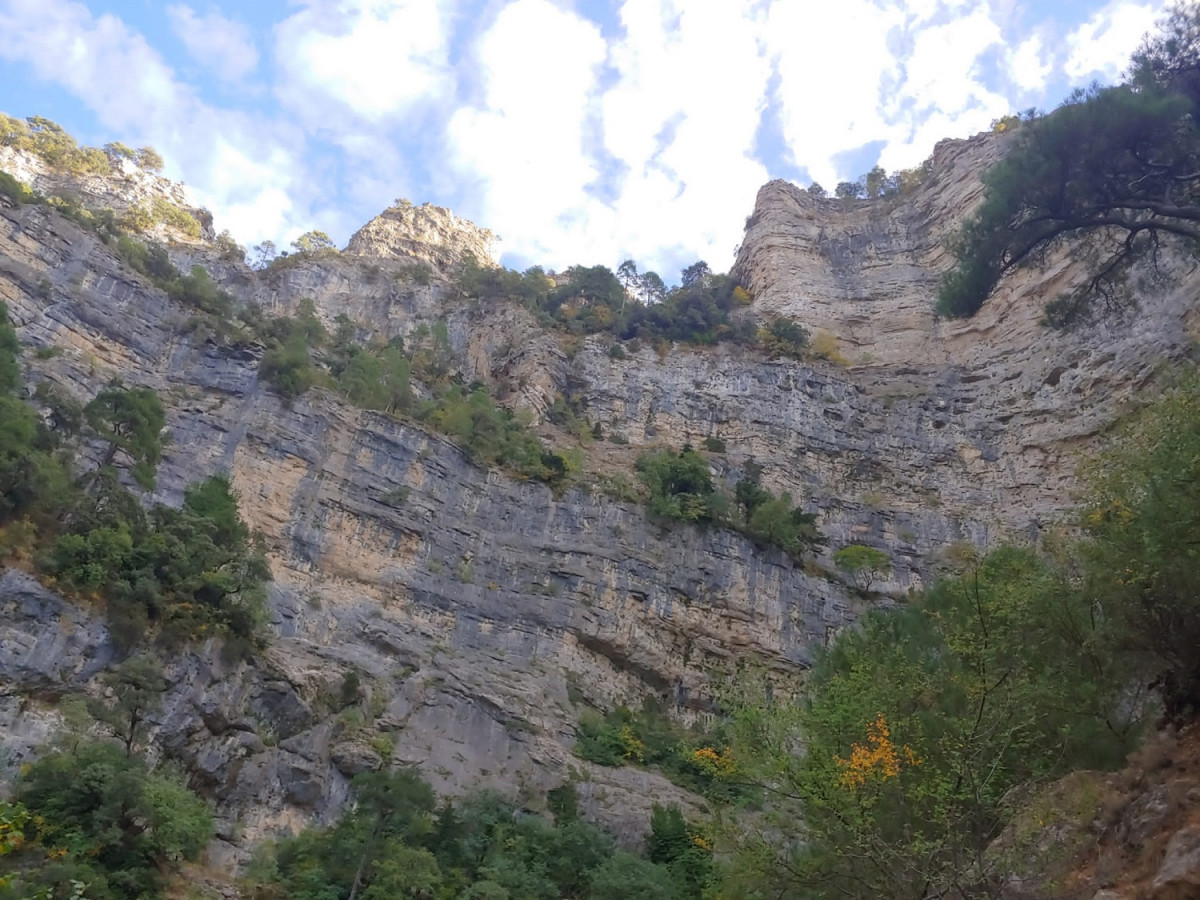 Paisajes de la Sierra de Alcaraz