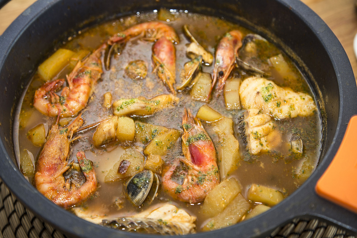 03 Gastronomu00eda  (Suquet de Peix)