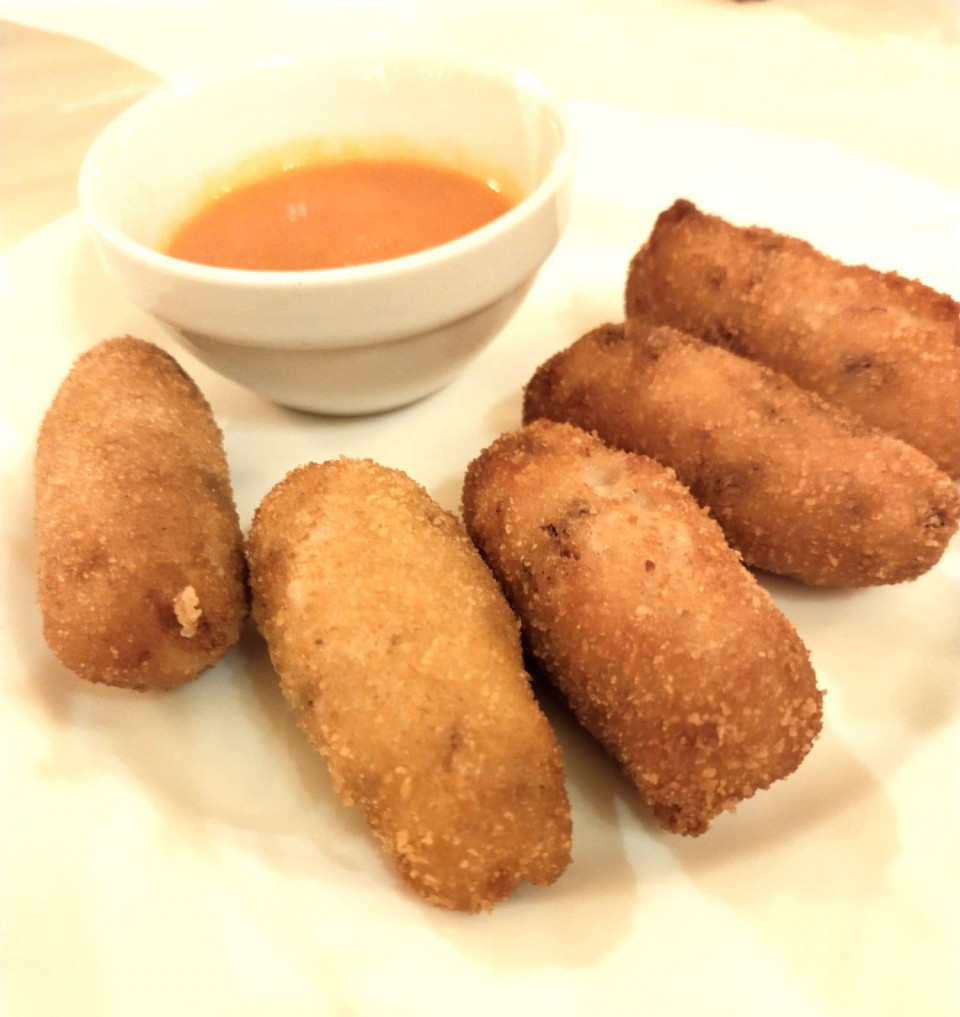 Croquetas La Giralda