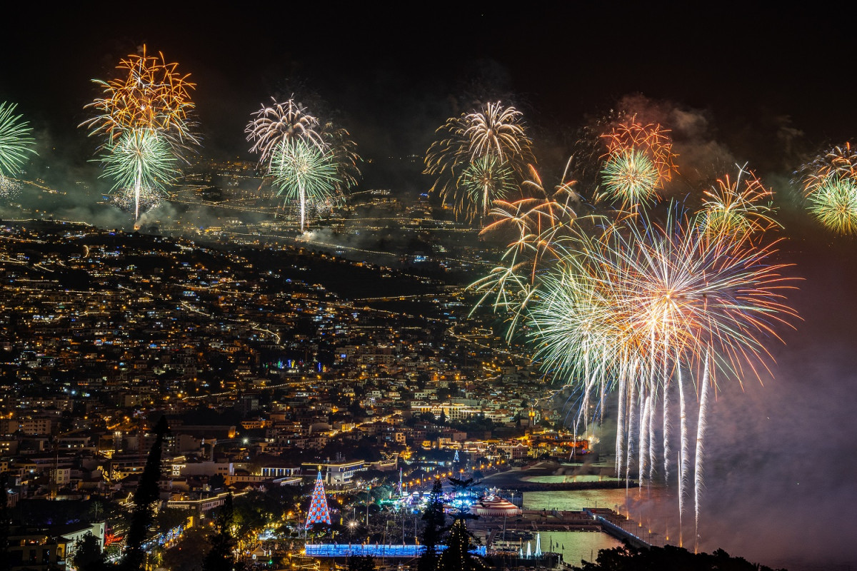 Madeira, por navidad