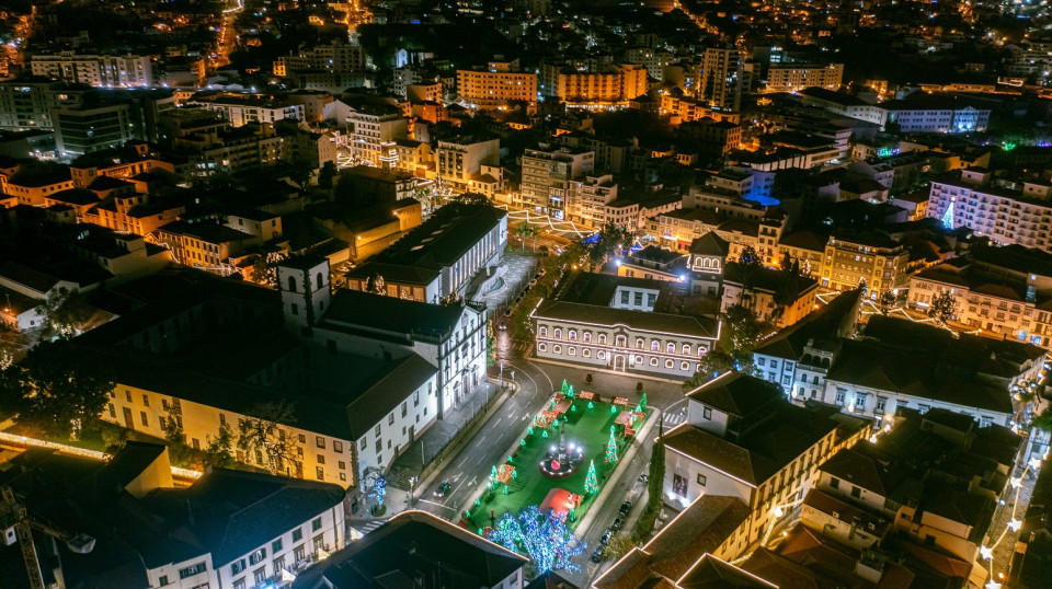 Navidades en Funchal