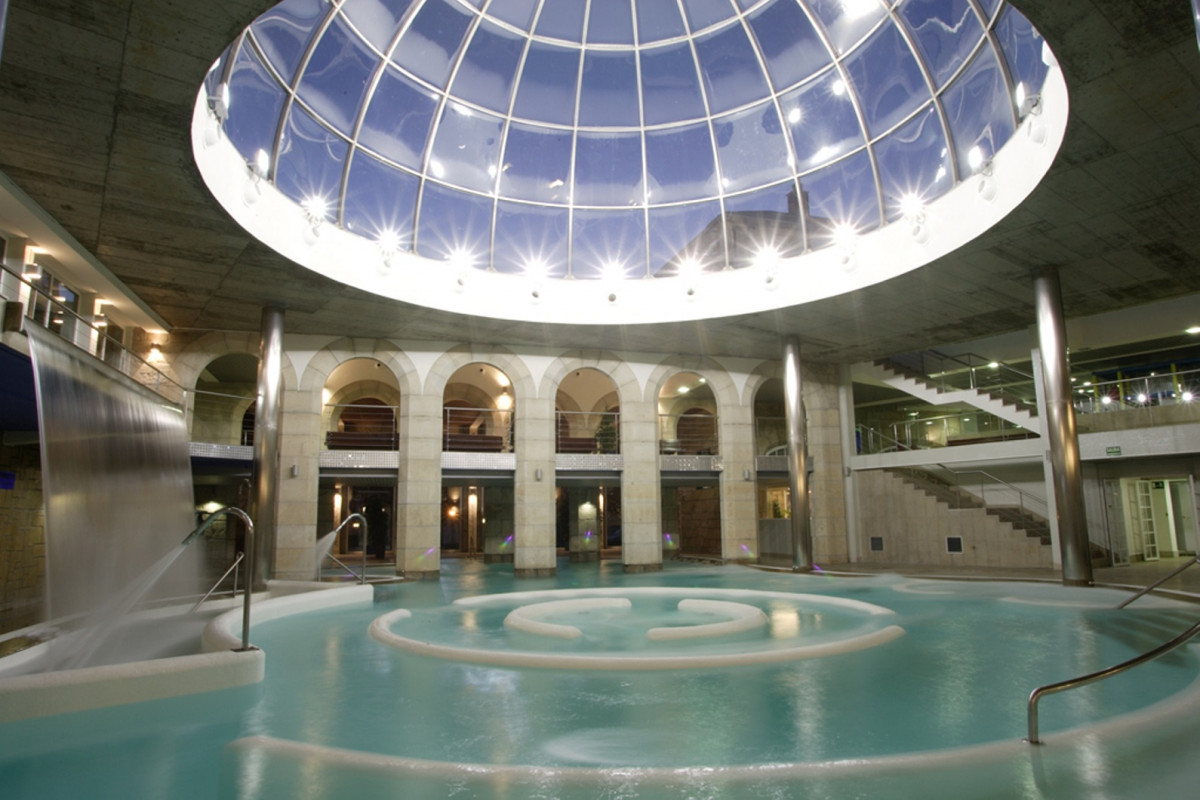 PALACIO DEL AGUA, SPA DEL BALNEARIO DE MONDARIZ (2)