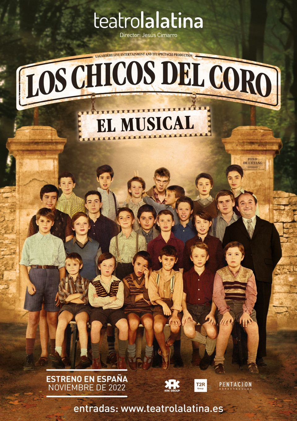 Los chicos Cartel TLL