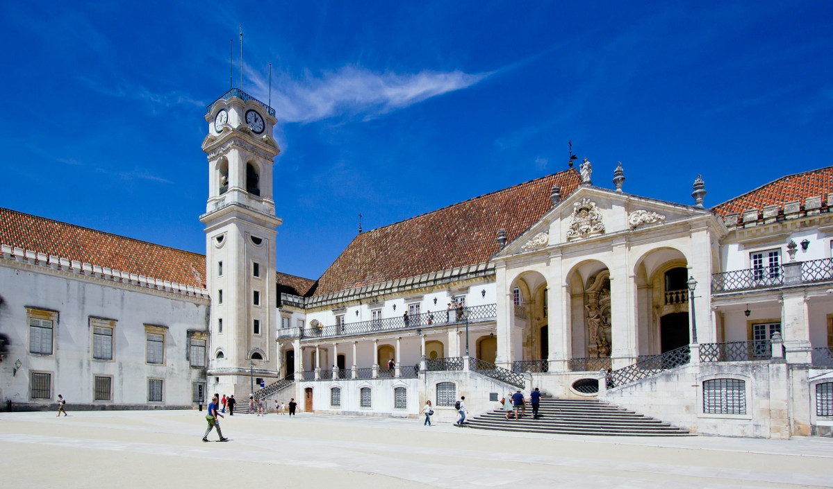 Coimbra, Universidad @jose francisco garcia cuenca unsplash