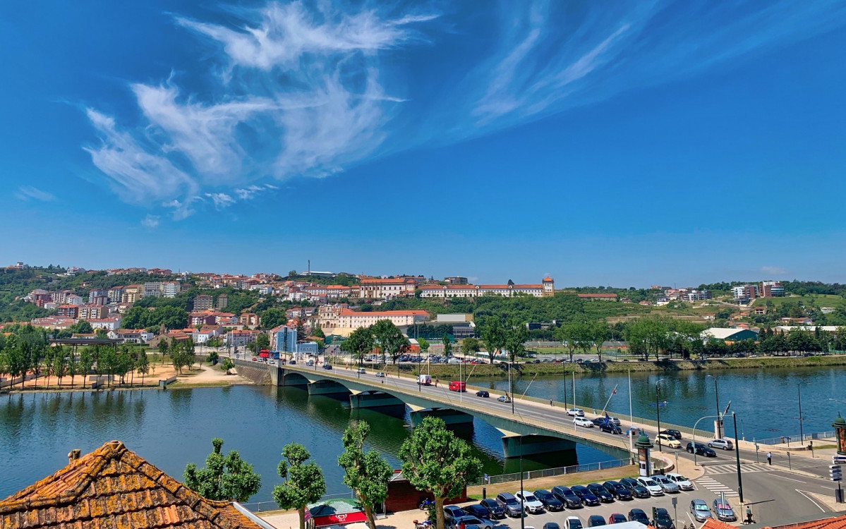 Coimbra, @egor kunovsky  unsplash