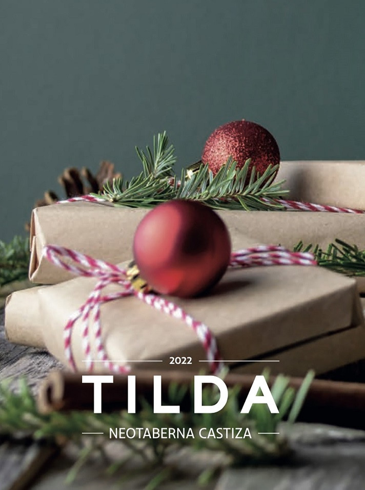 Tilda  Navidad
