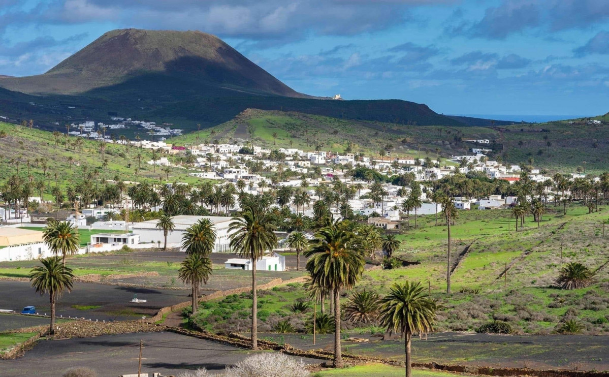 Haru00eda, Laanzarote