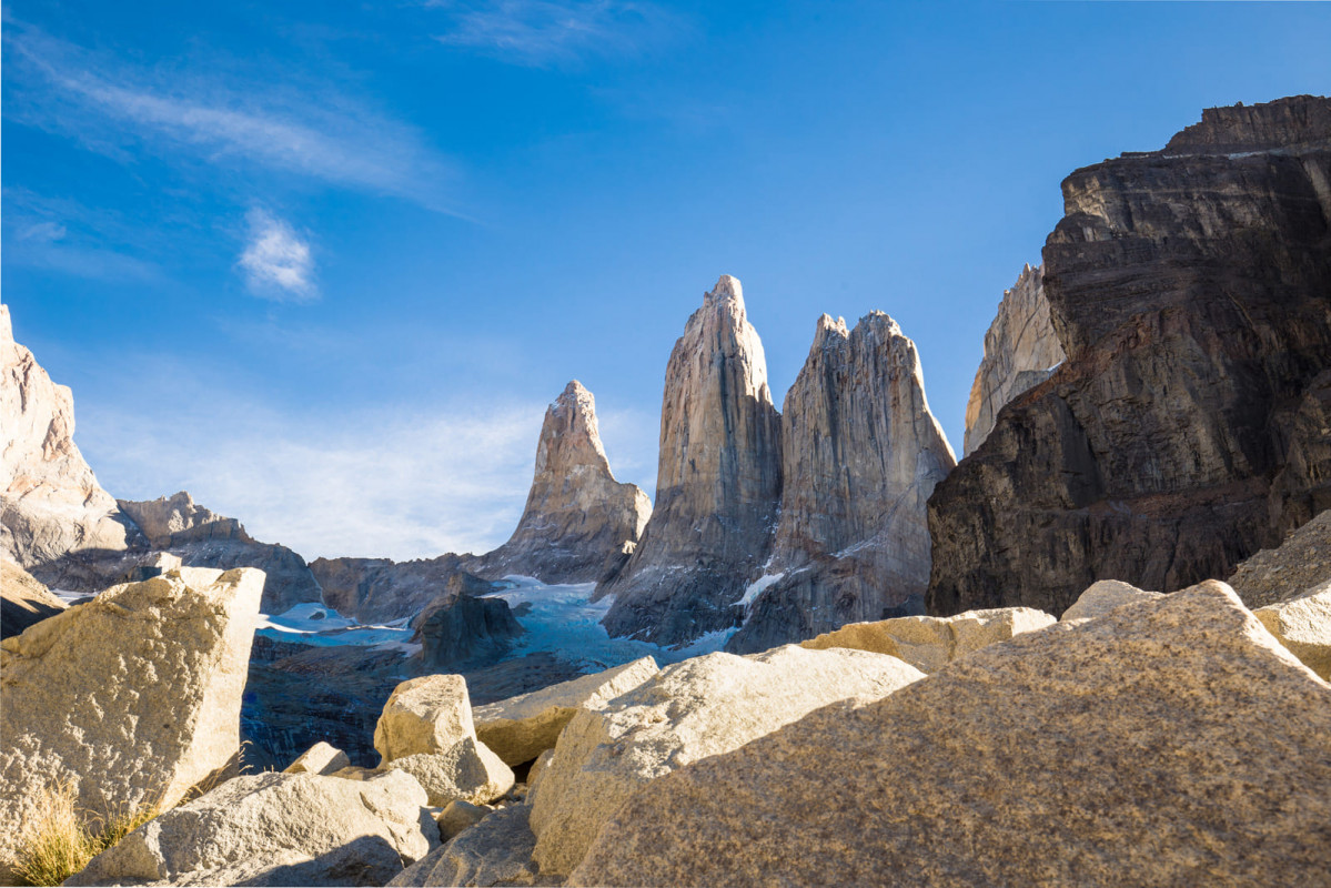 Torres del Paine 1