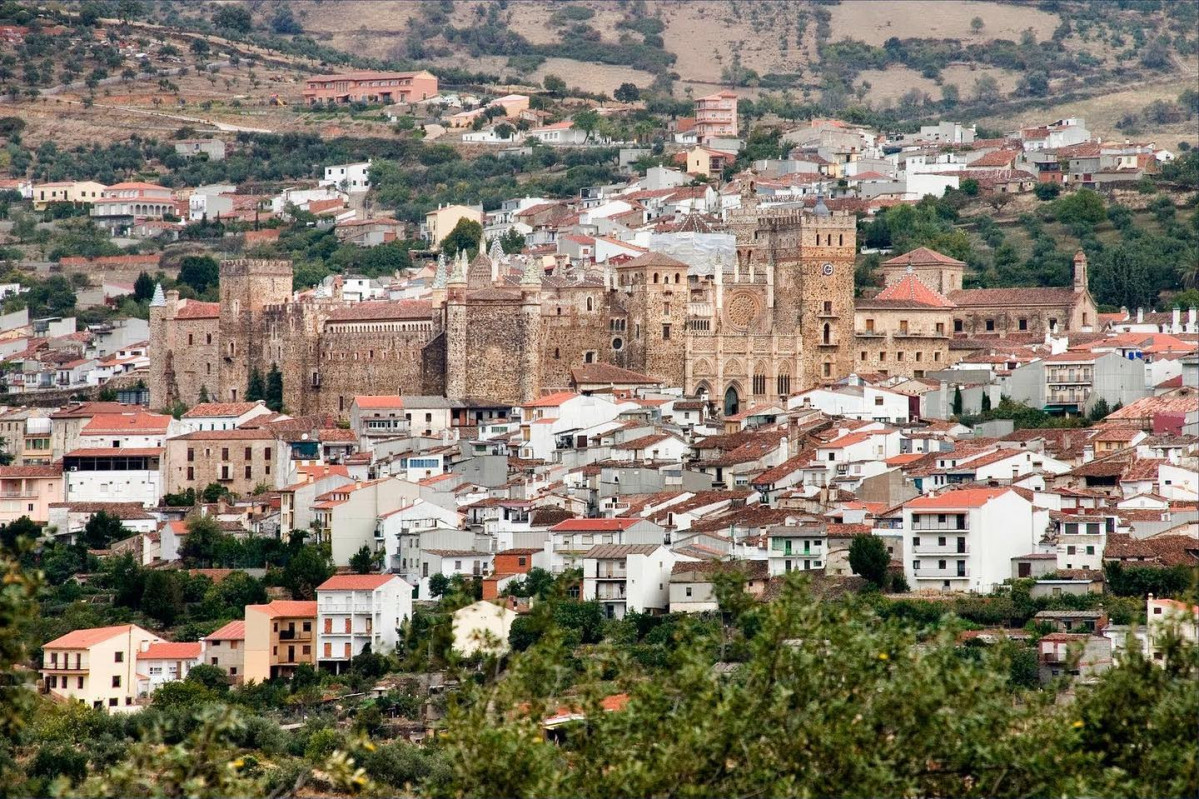 Guadalupe, Caceres