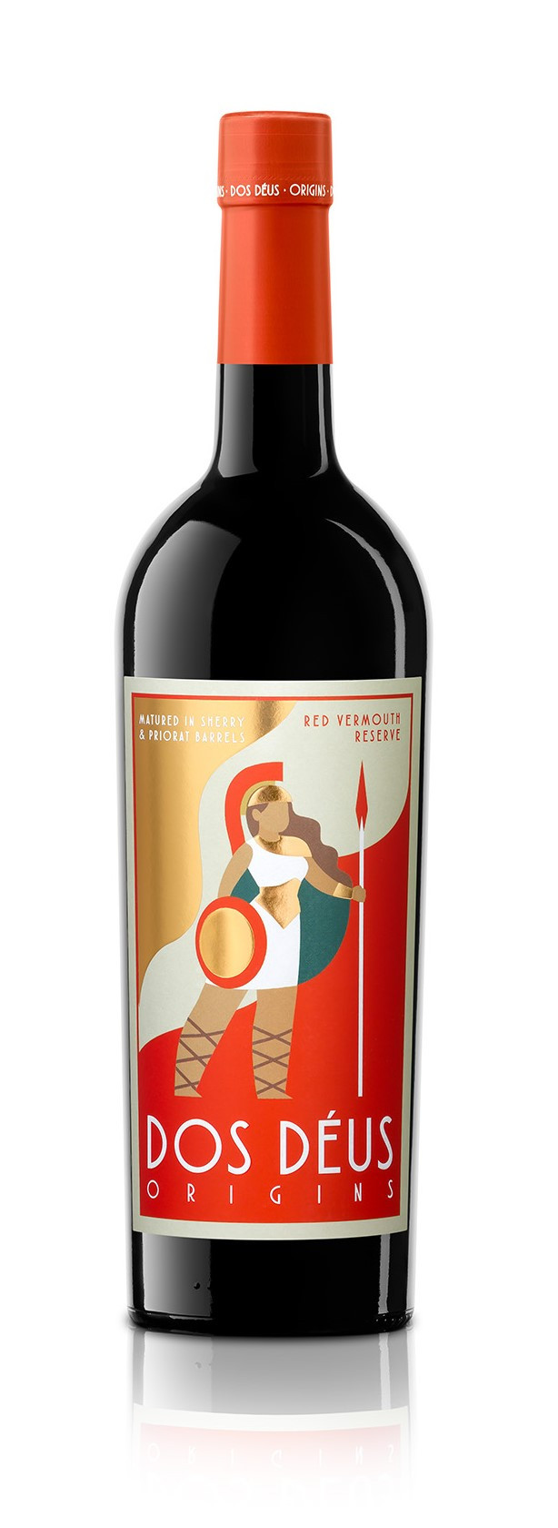 Dos Deu0301us Origins Red Reserve