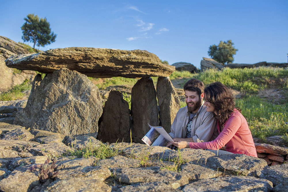 Dolmen llit generala