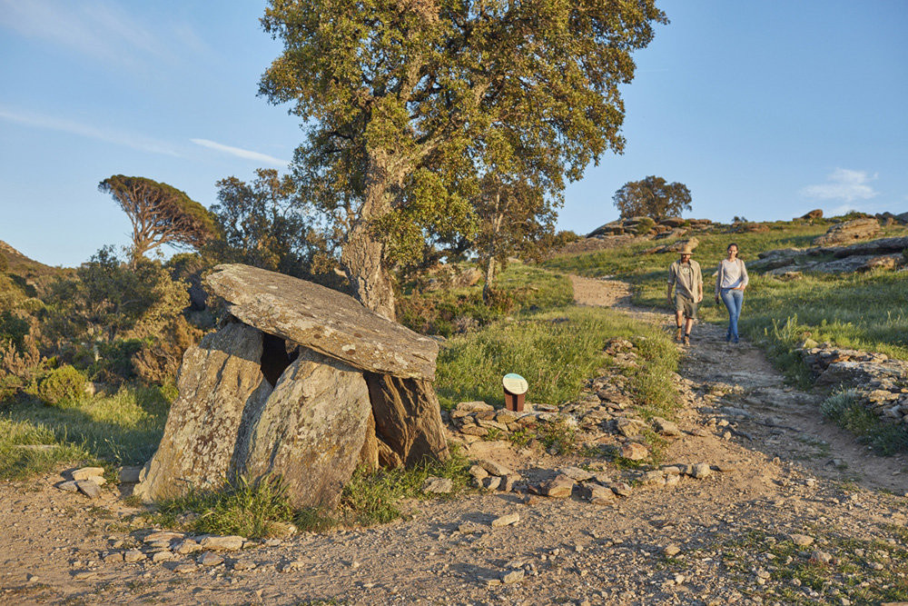 Dolmen cap de lu2019Home