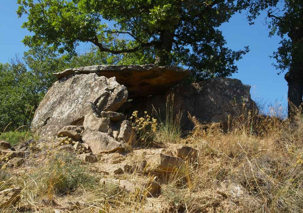 Dolmen de la Casa Cremada