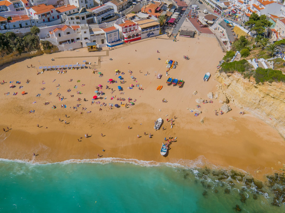 Carvoeiro, Algarve