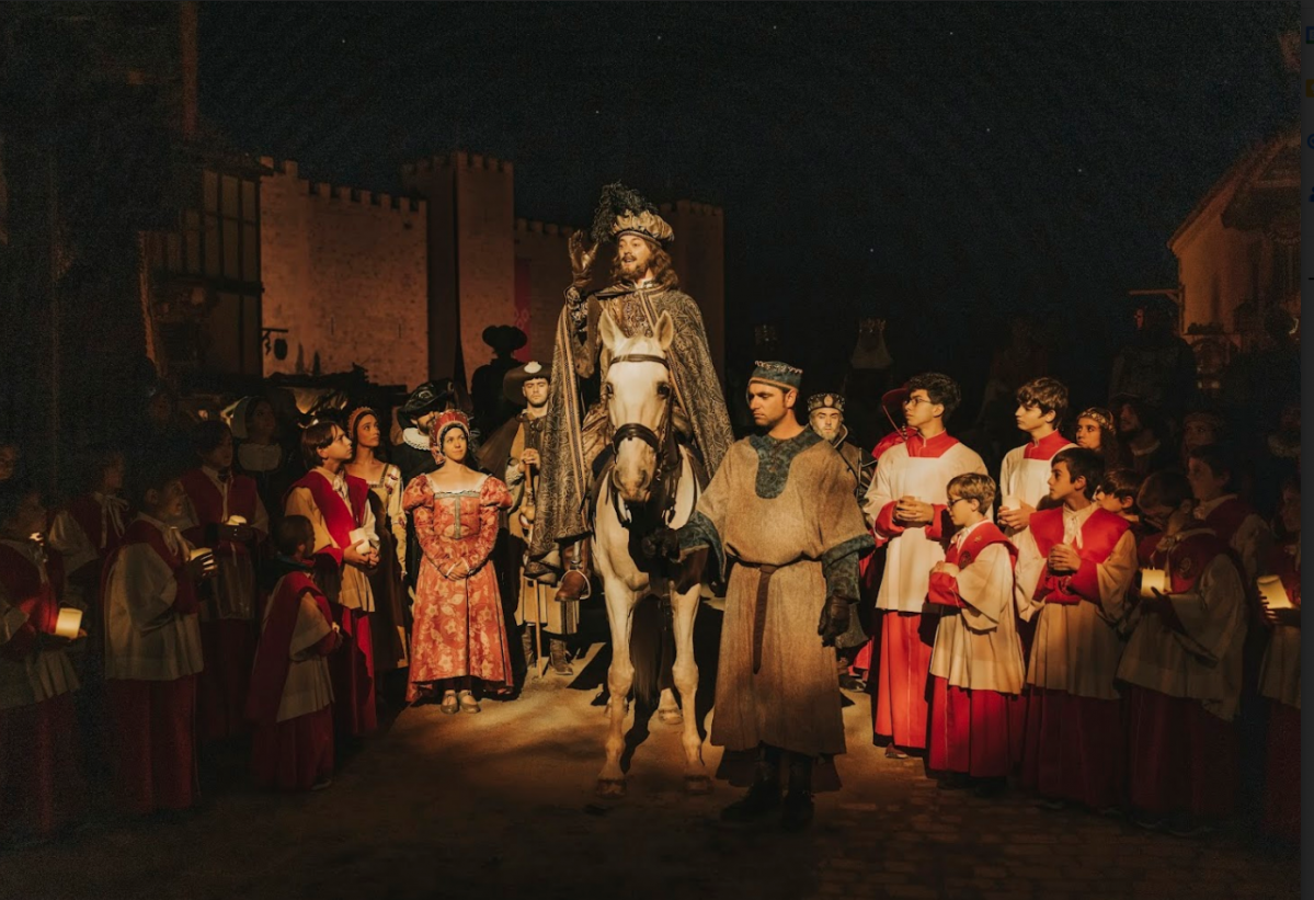 PUY DU FOU NAVIDAD