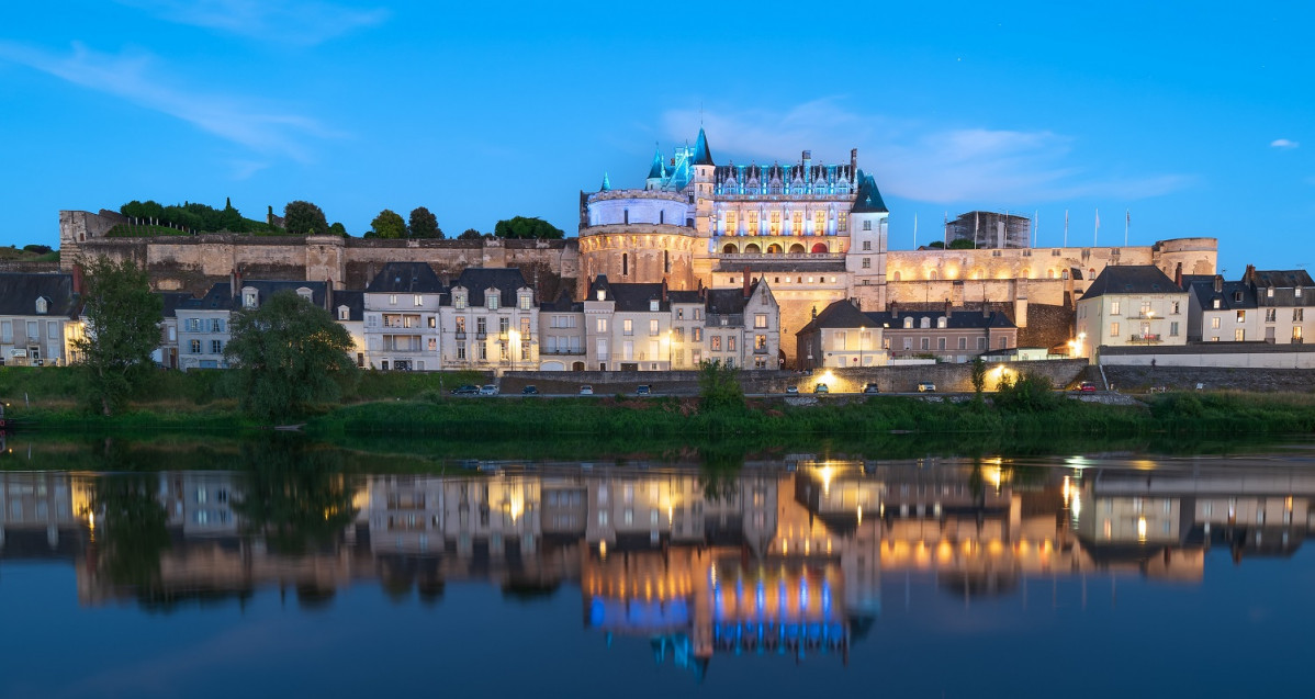 Navidades en los Castillos del Loira