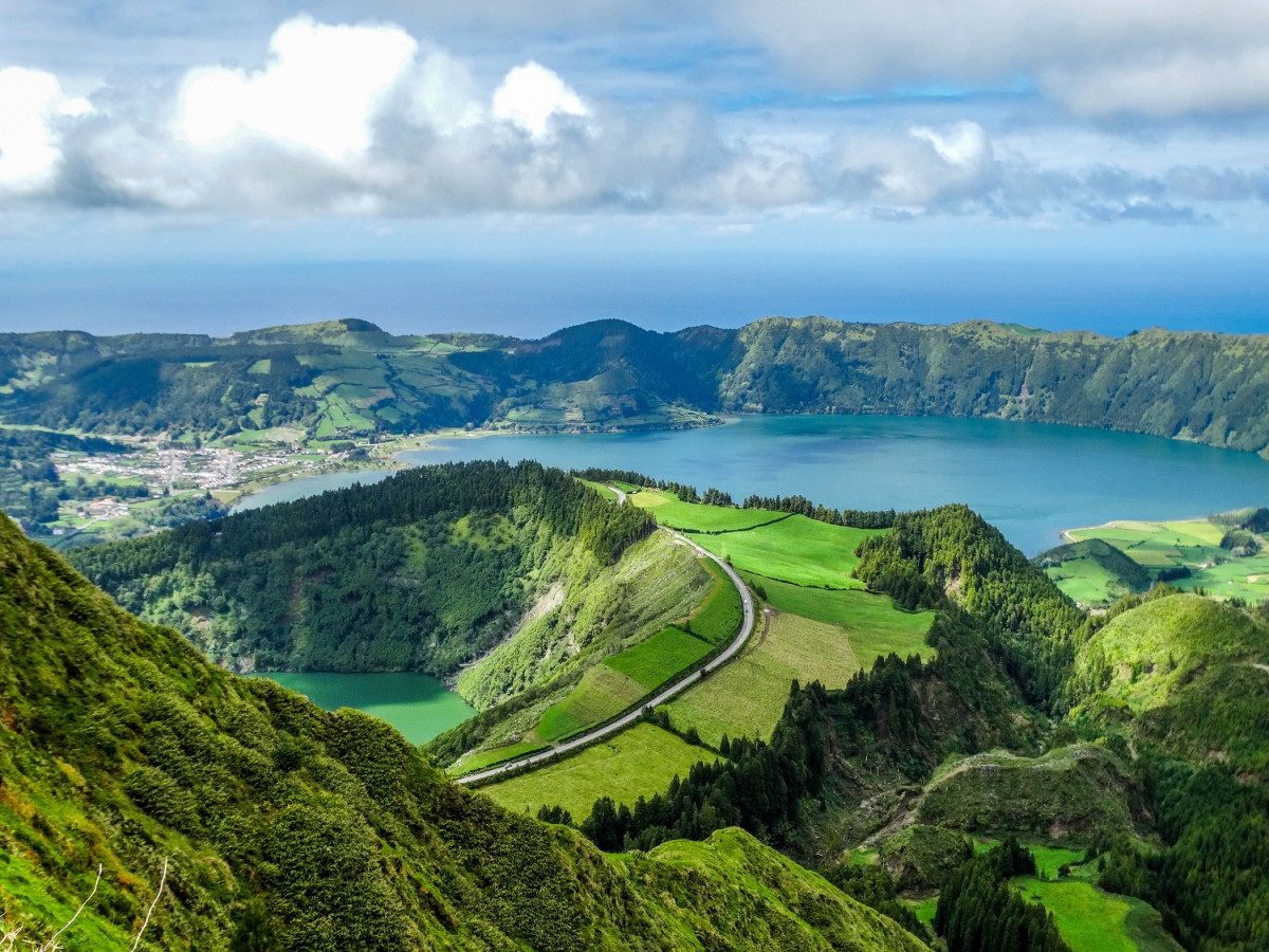 Lo mejor de las Azores