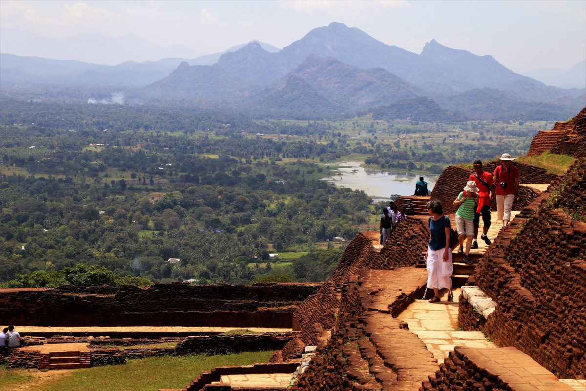 Olvidarse del inviernou2026 y del mundo en Sri Lanka