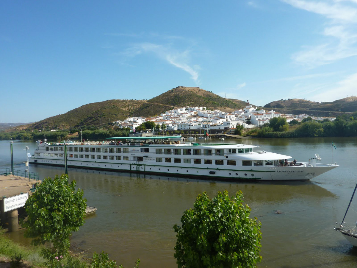 Lo mejor de Andaluciu0301a navegando por el Guadalq