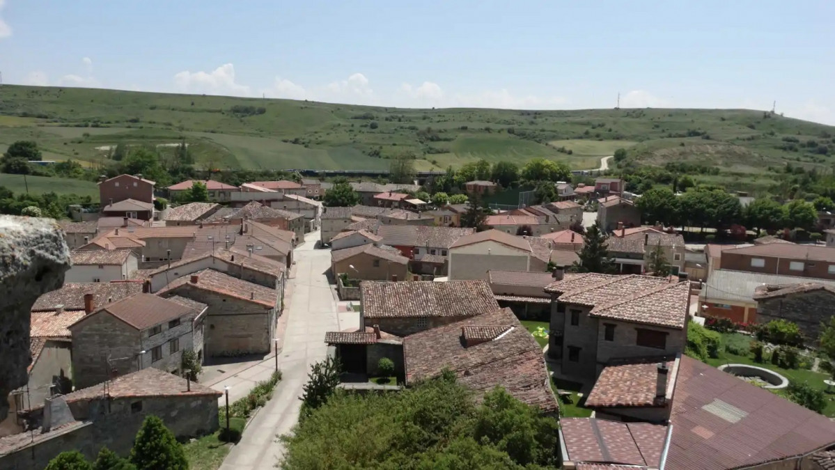 Rubena, Burgos