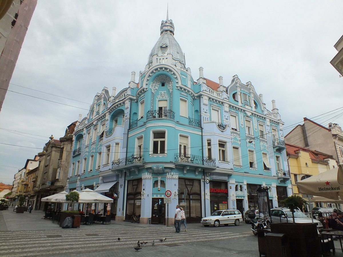 Moskovits miksa palace