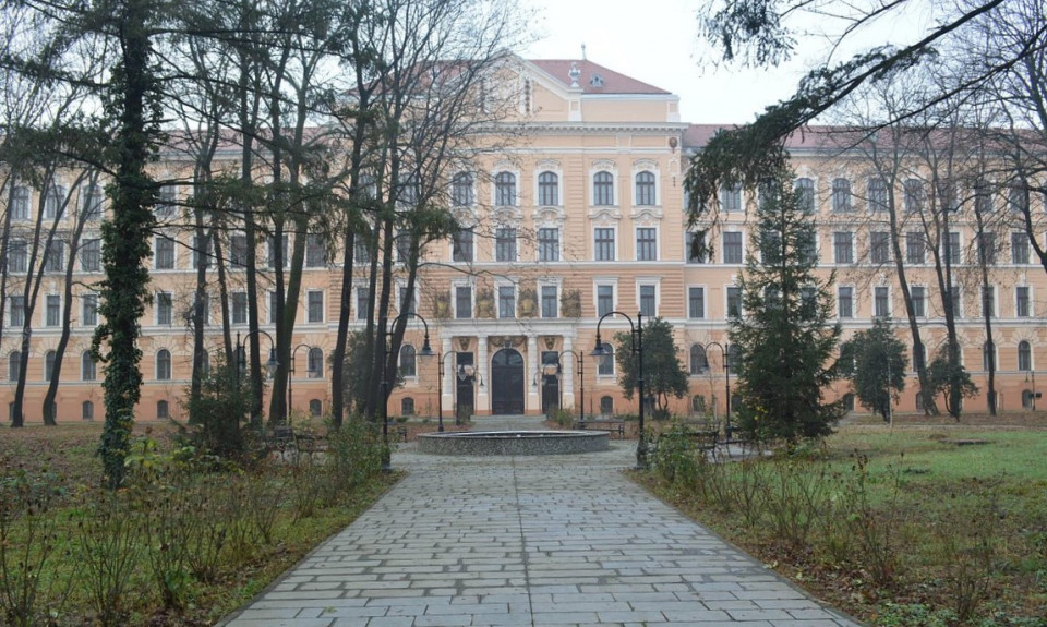 Tarii Crisurilor Museo, Oradea