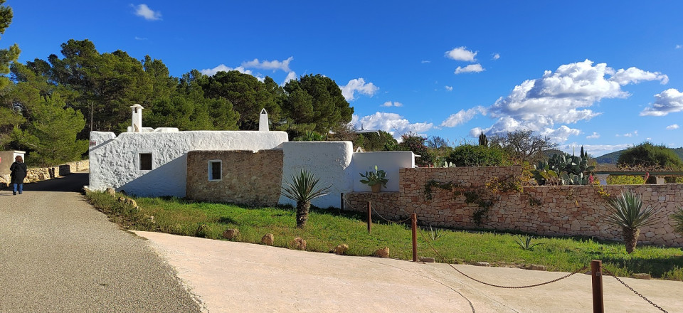 Casa Payesa en San Agnes de Corona