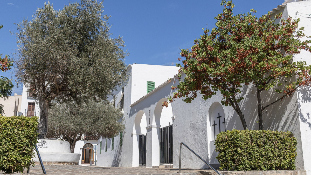 Iglesia de Sant Antoni