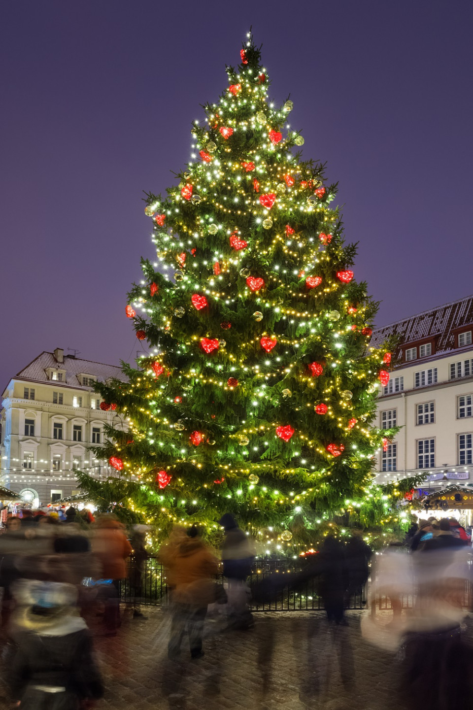 Tallinn Arbol de Navidad