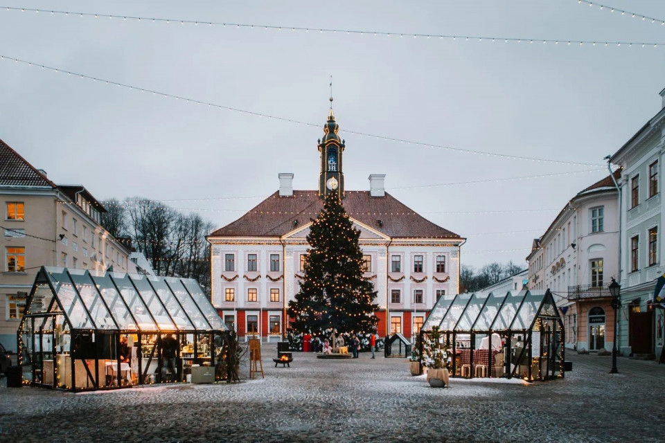 Tartu Christmas