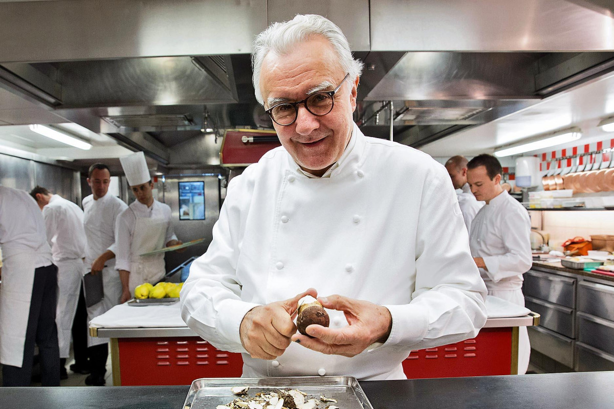 Alain Ducasse